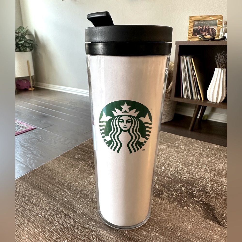 Starbucks 16oz Insulated Tumbler